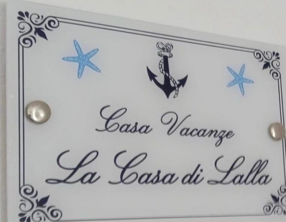 צ'פאלו La Casa Di Lalla מראה חיצוני תמונה